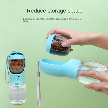 PawTrek™ Travel Bottle for Pets