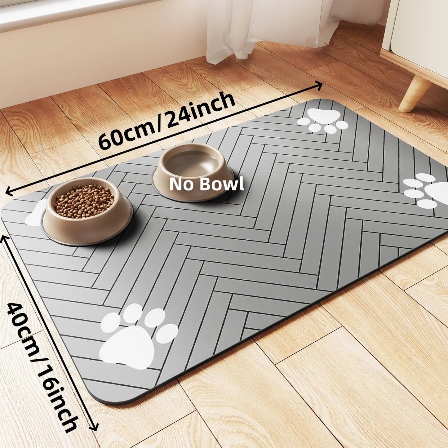 PawDry™ Super Absorbent Pet Mat