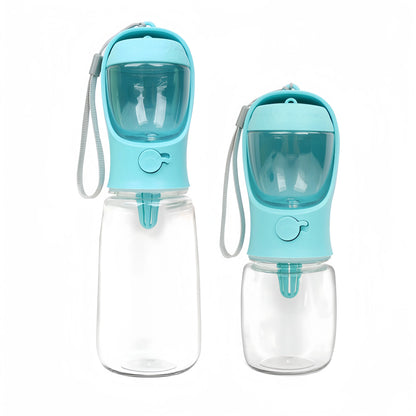 PawTrek™ Travel Bottle for Pets