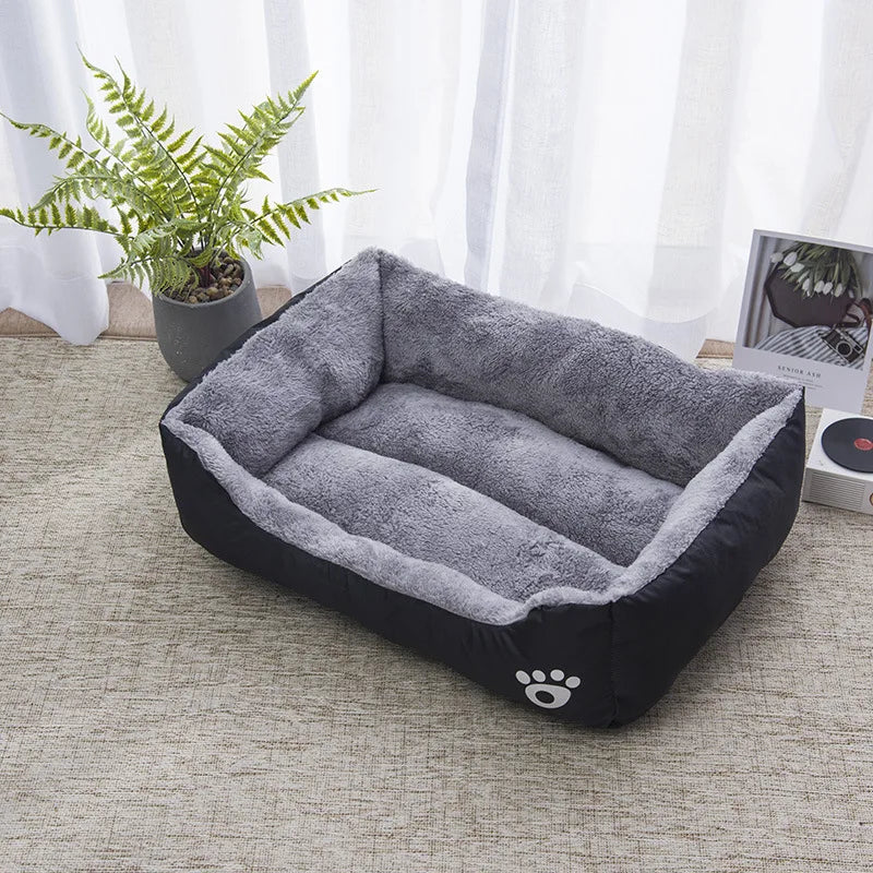 Orthopaedic Comfort Pet Sofa Bed