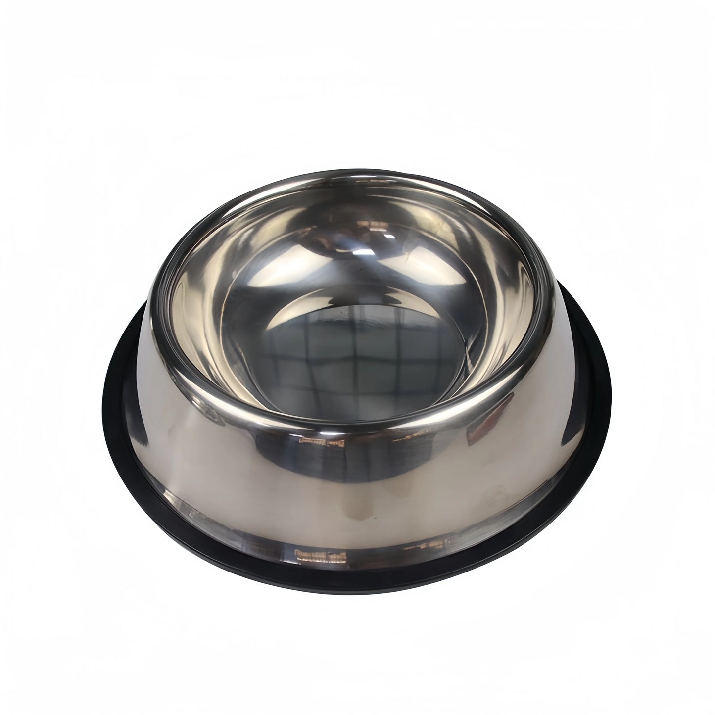 Premium Stainless Steel Pet Bowl (6 Sizes)