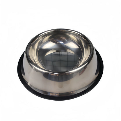 Premium Stainless Steel Pet Bowl (6 Sizes)