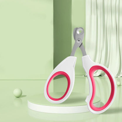 Professional Nail Clippers with Circular Guide