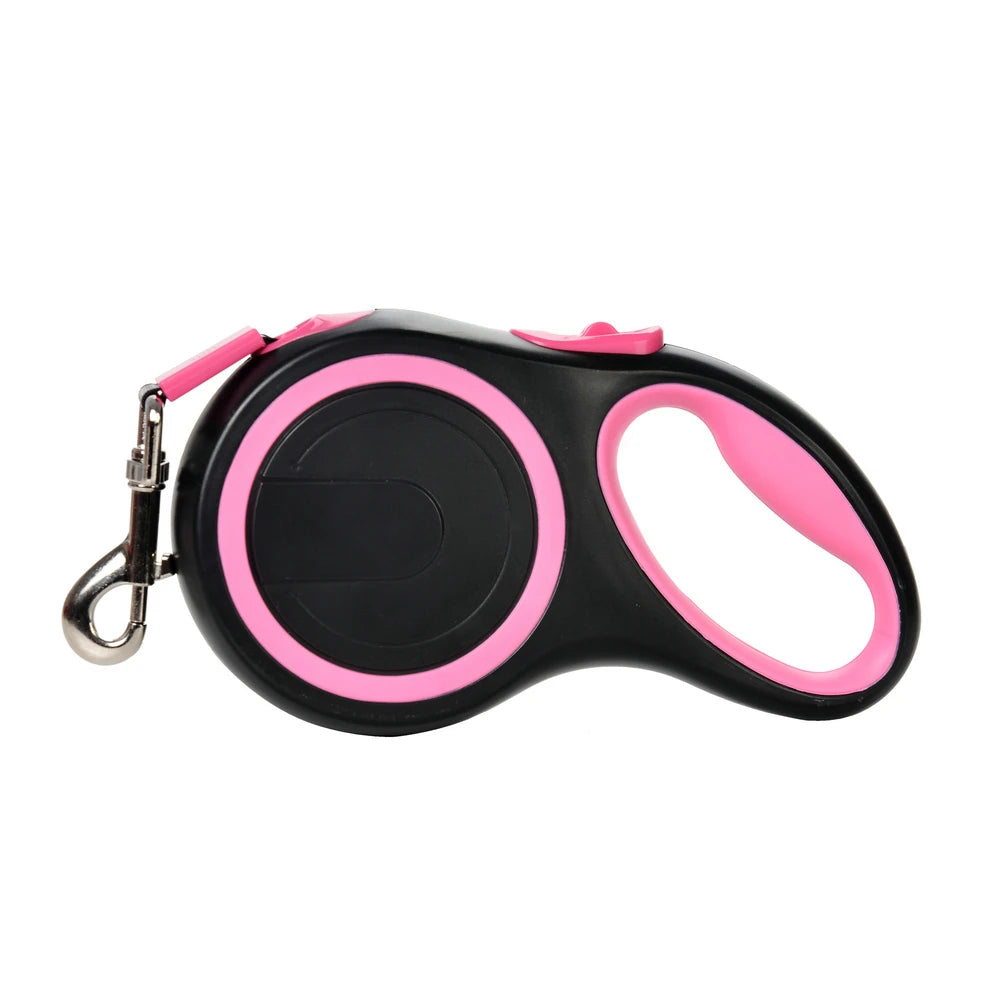 Heavy Duty Retractable Dog Lead