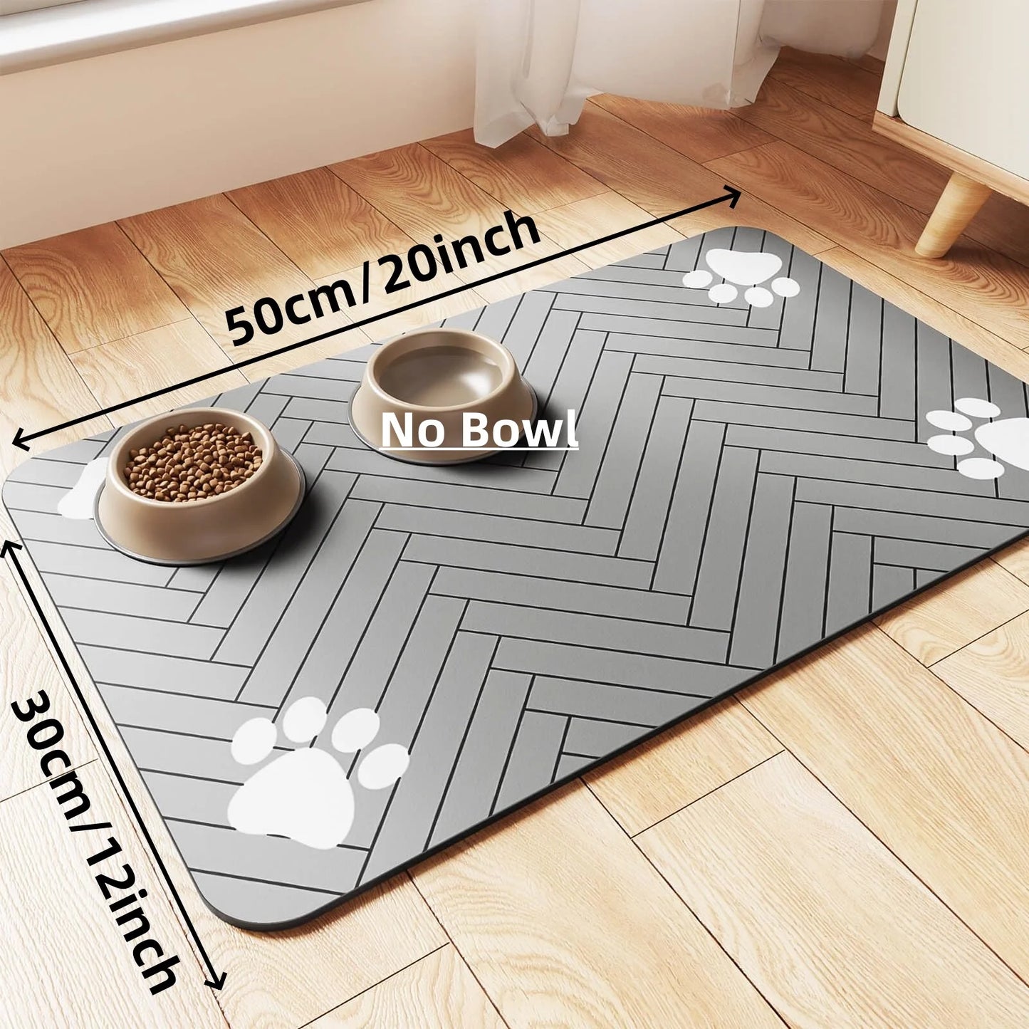 PawDry™ Super Absorbent Pet Mat