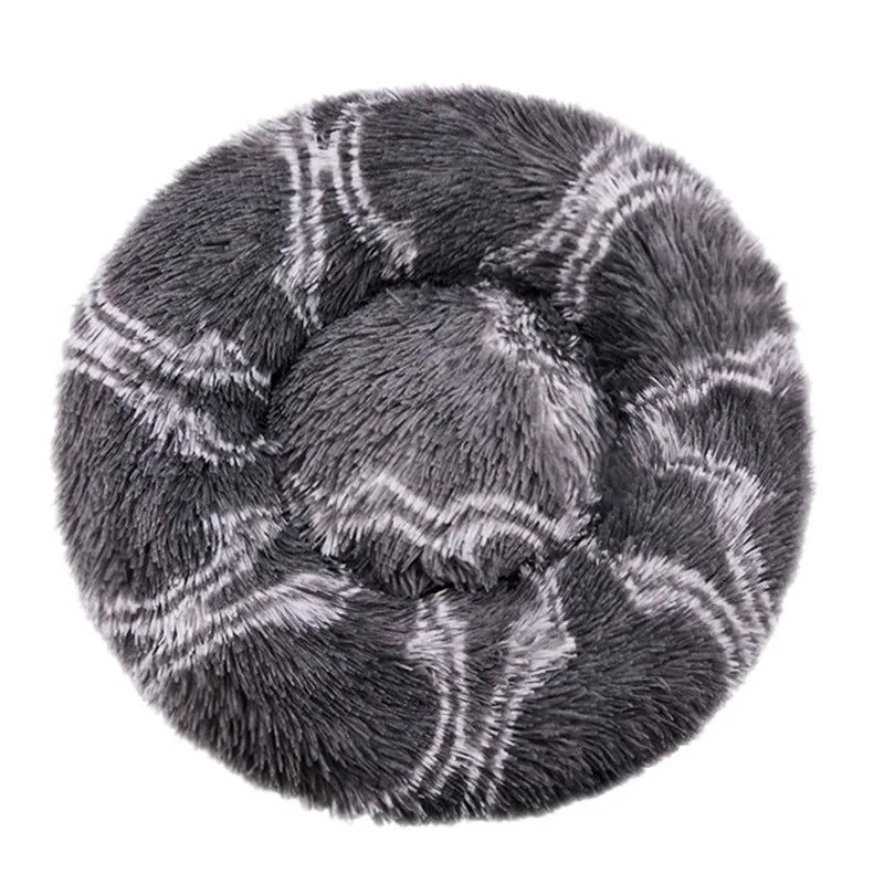 CozyNest™ Ultra Soft Calming Pet Bed