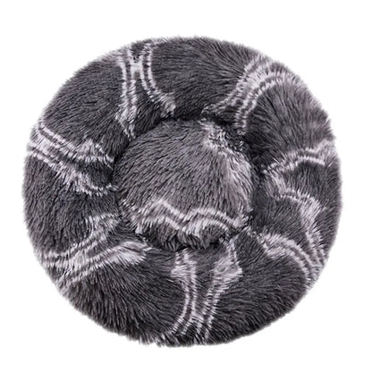CozyNest™ Ultra Soft Calming Pet Bed