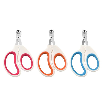 Professional Nail Clippers with Circular Guide