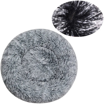 CozyNest™ Ultra Soft Calming Pet Bed