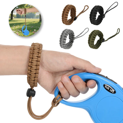 Hands-Free Wrist Pet Lead