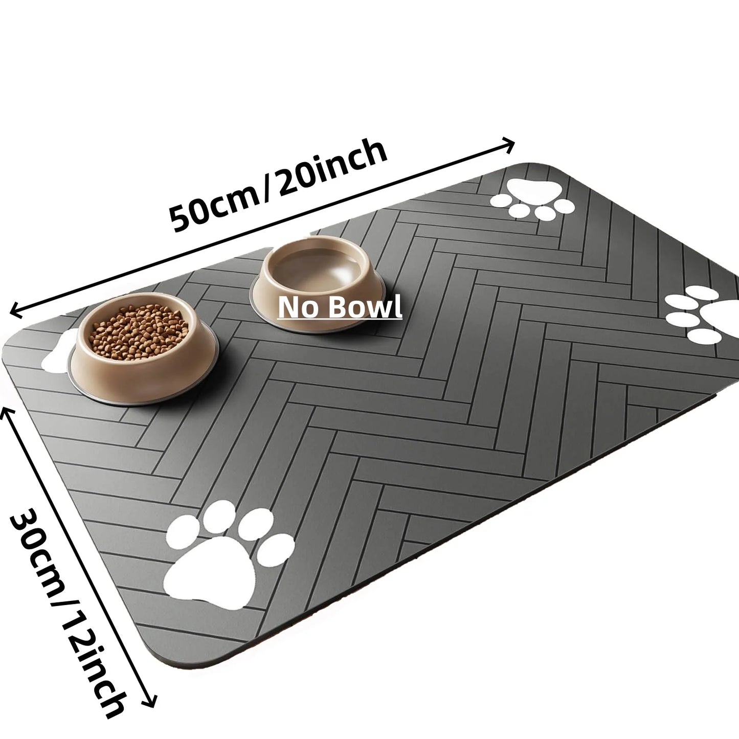 PawDry™ Super Absorbent Pet Mat
