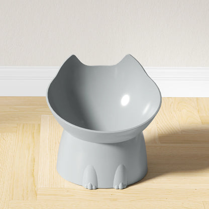 Whiskerware Orthopaedic Tilted Cat Bowl
