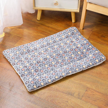 Premium Thermal Flannel Pet Blanket