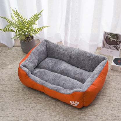Orthopaedic Comfort Pet Sofa Bed