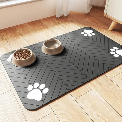 PawDry™ Super Absorbent Pet Mat