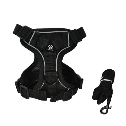 Adventure Cat Tactical Harness & Lead