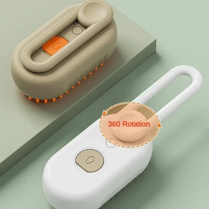 CoatCare™ Steam Brush