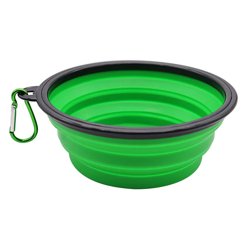 Foldable Travel Bowl