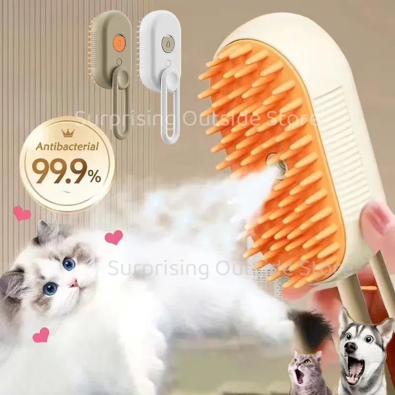 CoatCare™ Steam Brush