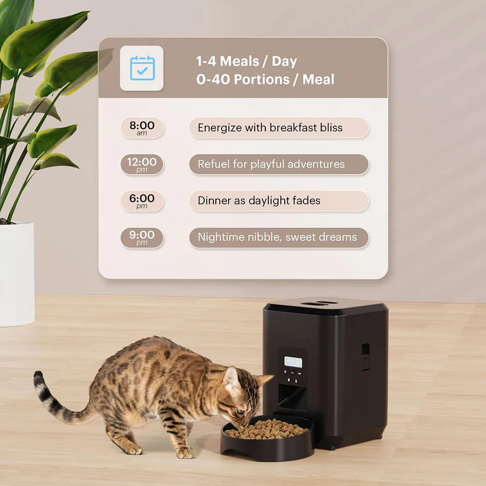 PetFlow™ Smart Feeder