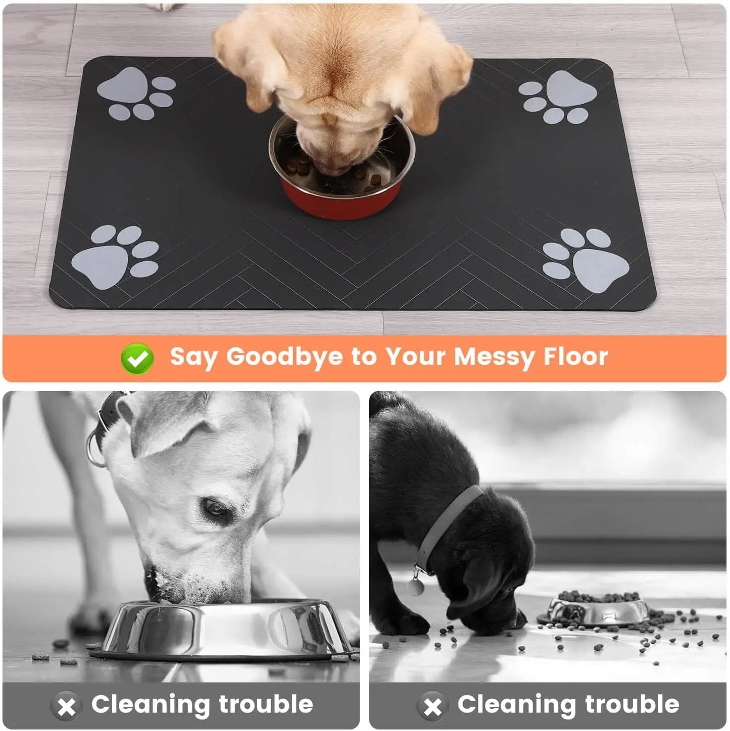 PawDry™ Super Absorbent Pet Mat