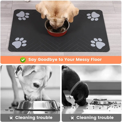PawDry™ Super Absorbent Pet Mat