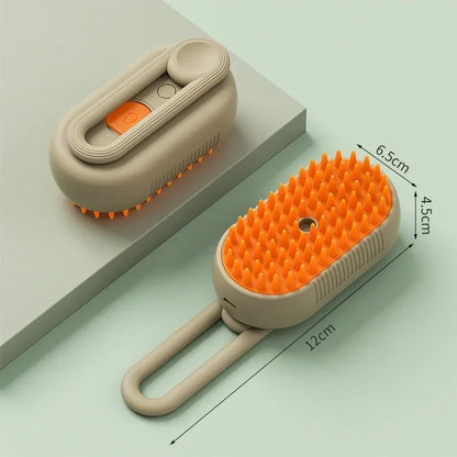 CoatCare™ Steam Brush