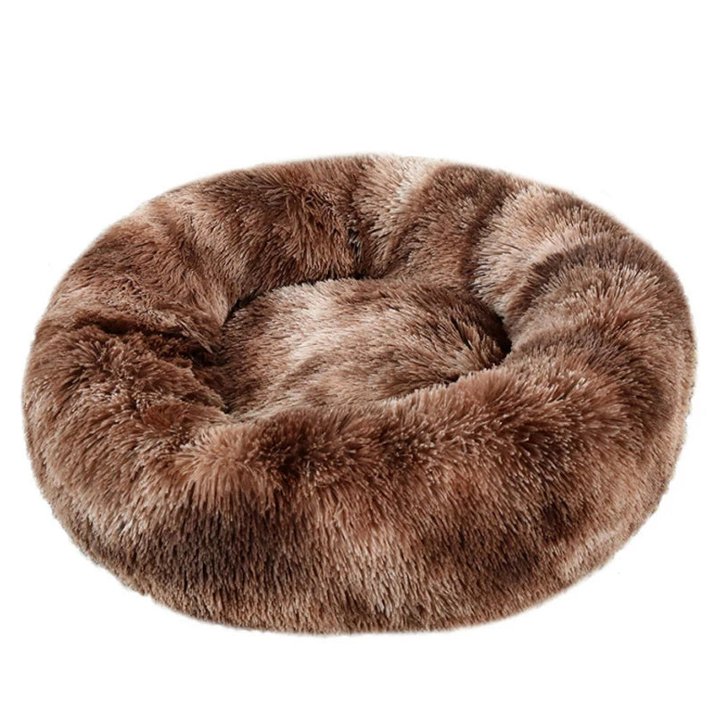 CozyNest™ Ultra Soft Calming Pet Bed