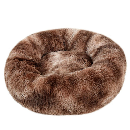 CozyNest™ Ultra Soft Calming Pet Bed