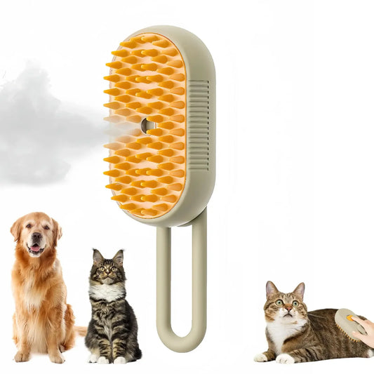 CoatCare™ Steam Brush