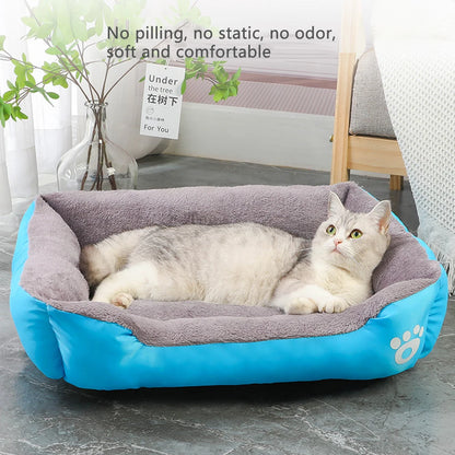 Orthopaedic Comfort Pet Sofa Bed
