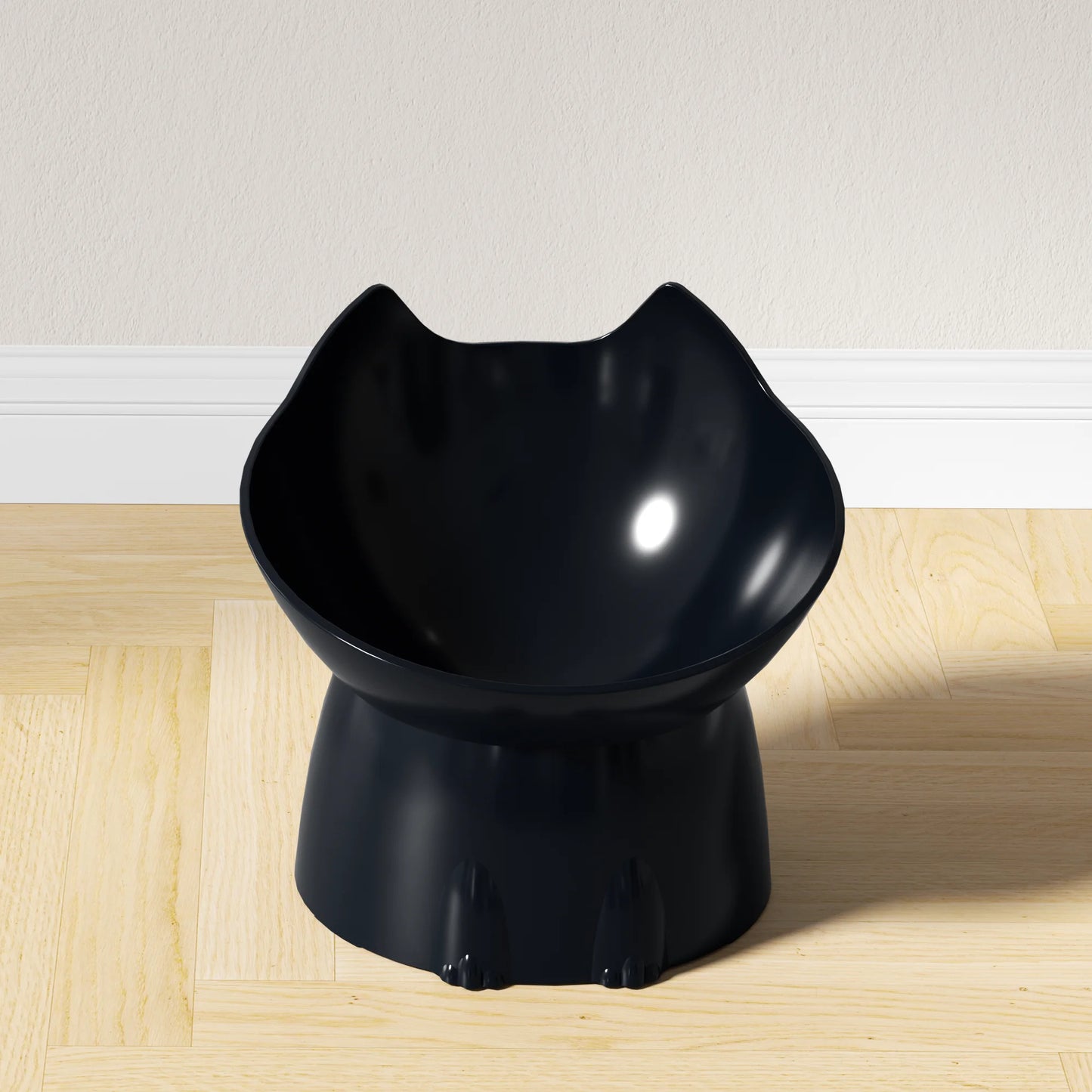 Whiskerware Orthopaedic Tilted Cat Bowl