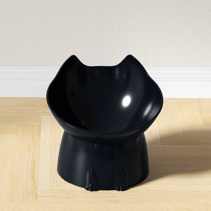 Whiskerware Orthopaedic Tilted Cat Bowl