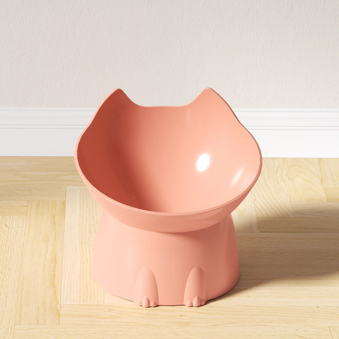 Whiskerware Orthopaedic Tilted Cat Bowl
