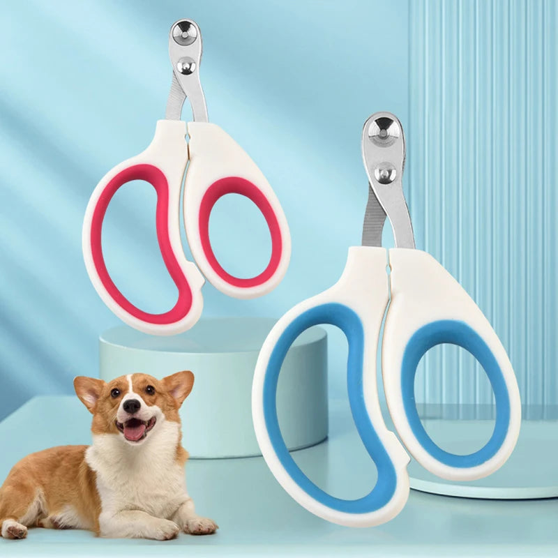 Professional Nail Clippers with Circular Guide