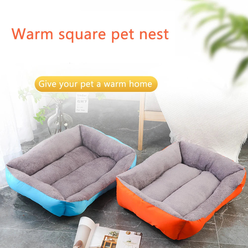 Orthopaedic Comfort Pet Sofa Bed