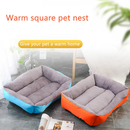 Orthopaedic Comfort Pet Sofa Bed