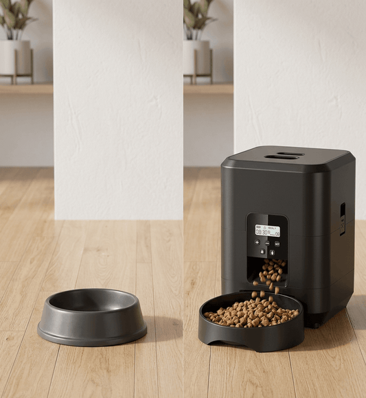 PetFlow™ Smart Feeder