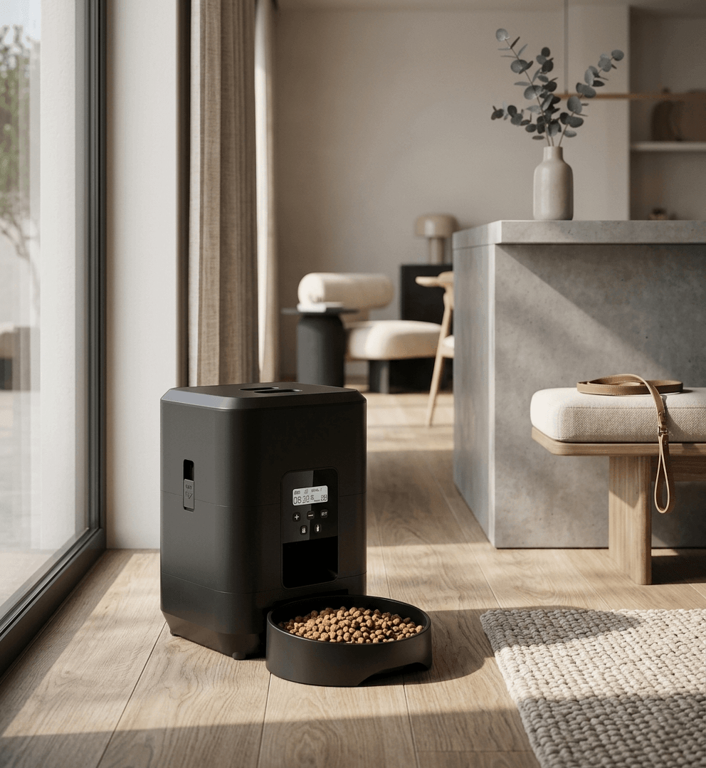 PetFlow™ Smart Feeder